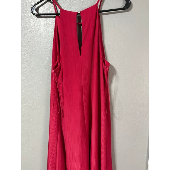 Candies pleated above the knee & mini dress size Medium NWT - Picture 5 of 5